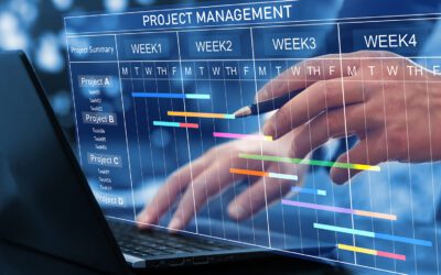 Mastering Project Management: GrandCentral’s Project Module in Action